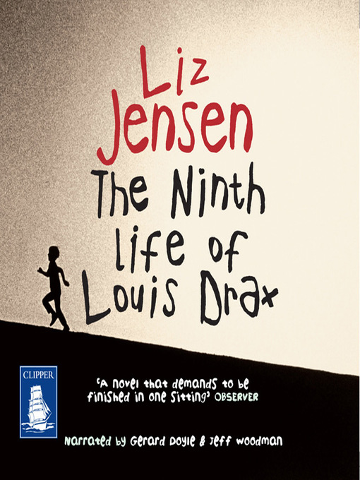 Title details for The Ninth Life of Louis Drax by Liz Jensen - Wait list